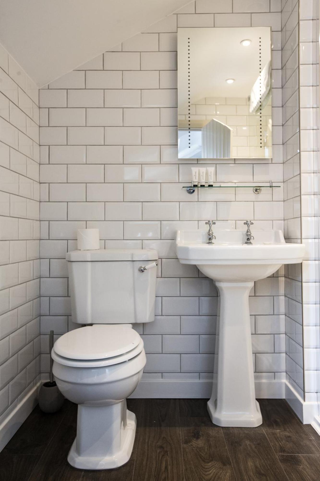 Parva Farmhouse Riverside Guesthouse ティンターン 部屋 写真