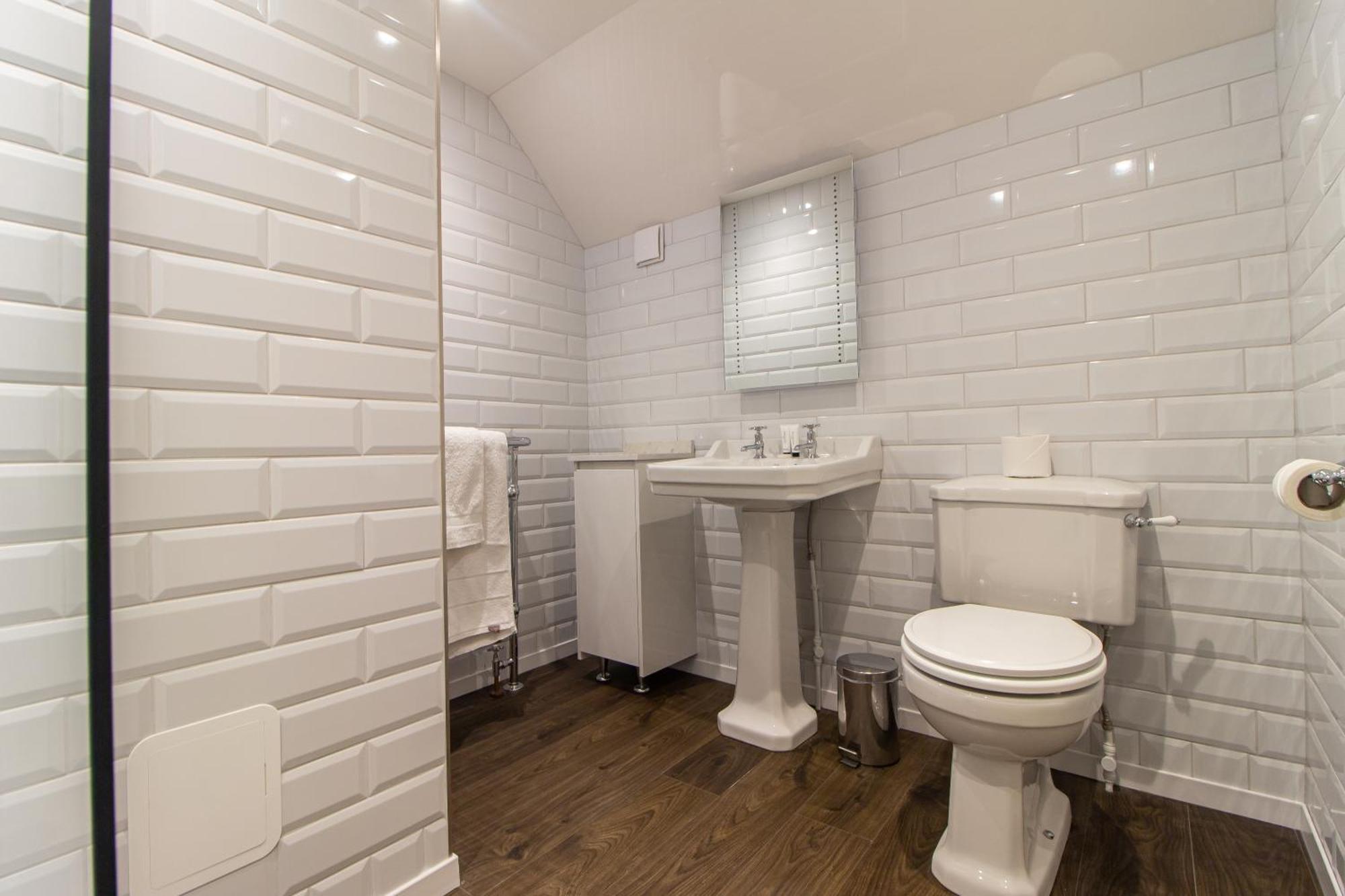 Parva Farmhouse Riverside Guesthouse ティンターン 部屋 写真