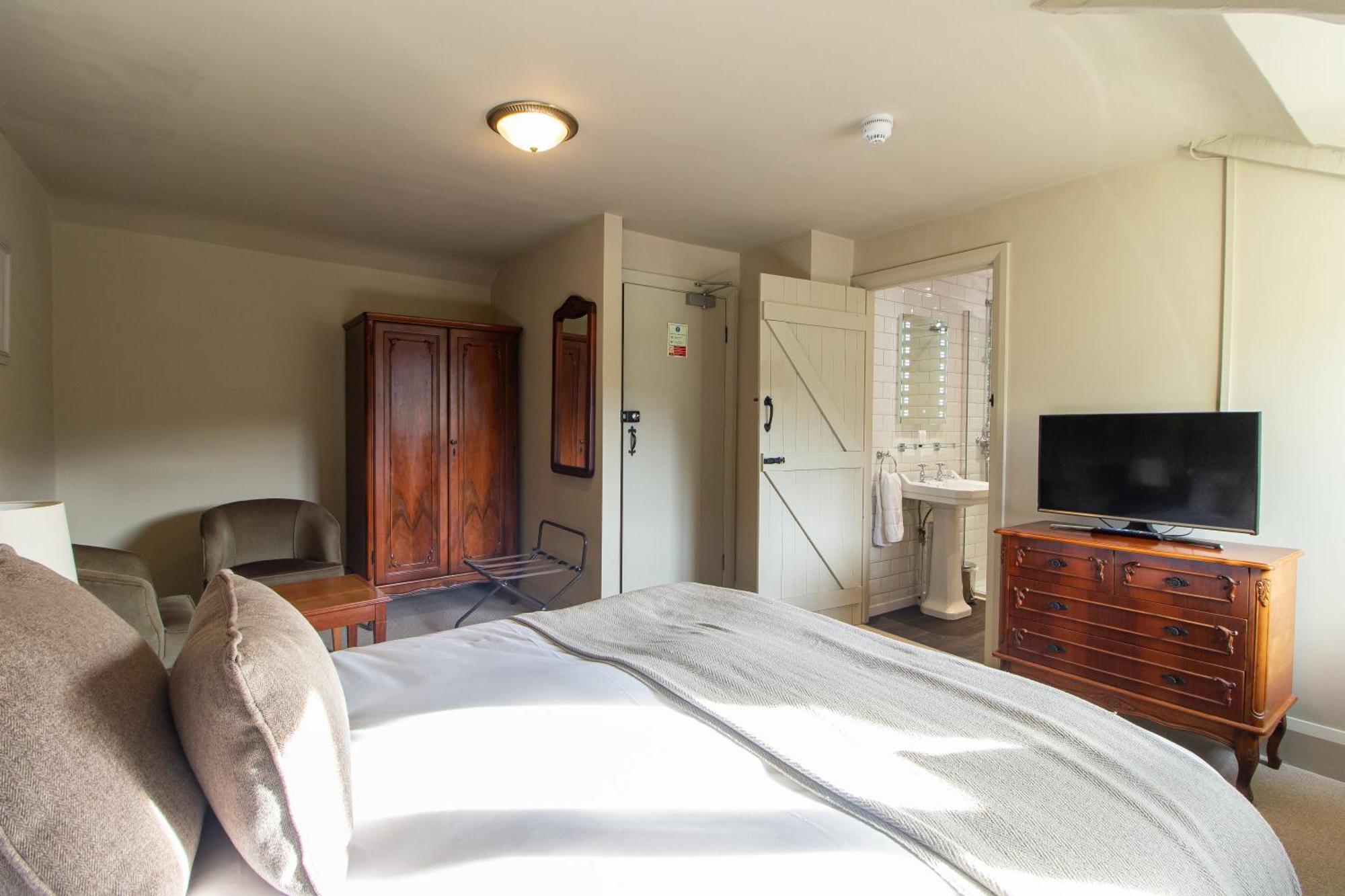 Parva Farmhouse Riverside Guesthouse ティンターン 部屋 写真