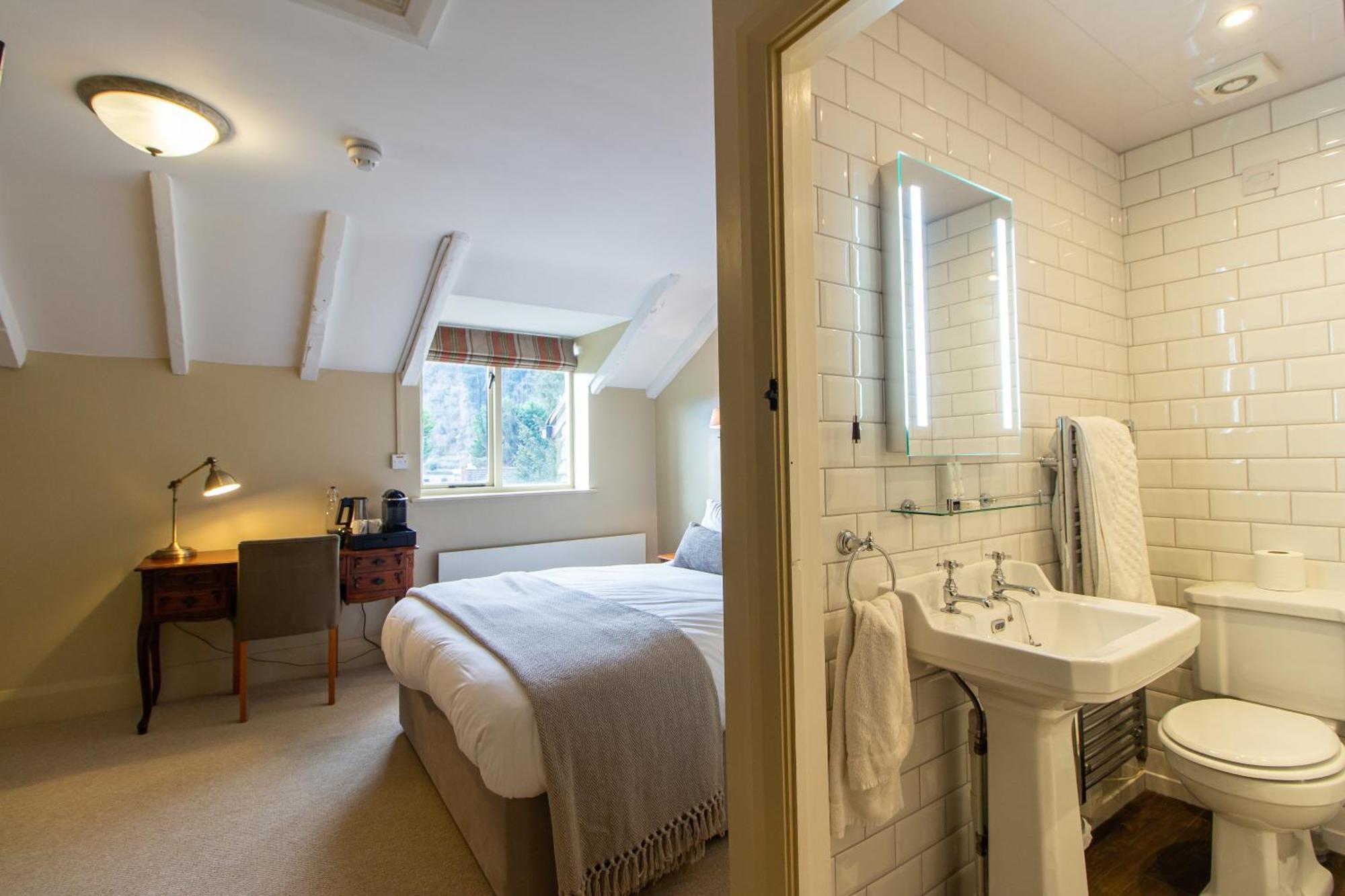Parva Farmhouse Riverside Guesthouse ティンターン 部屋 写真