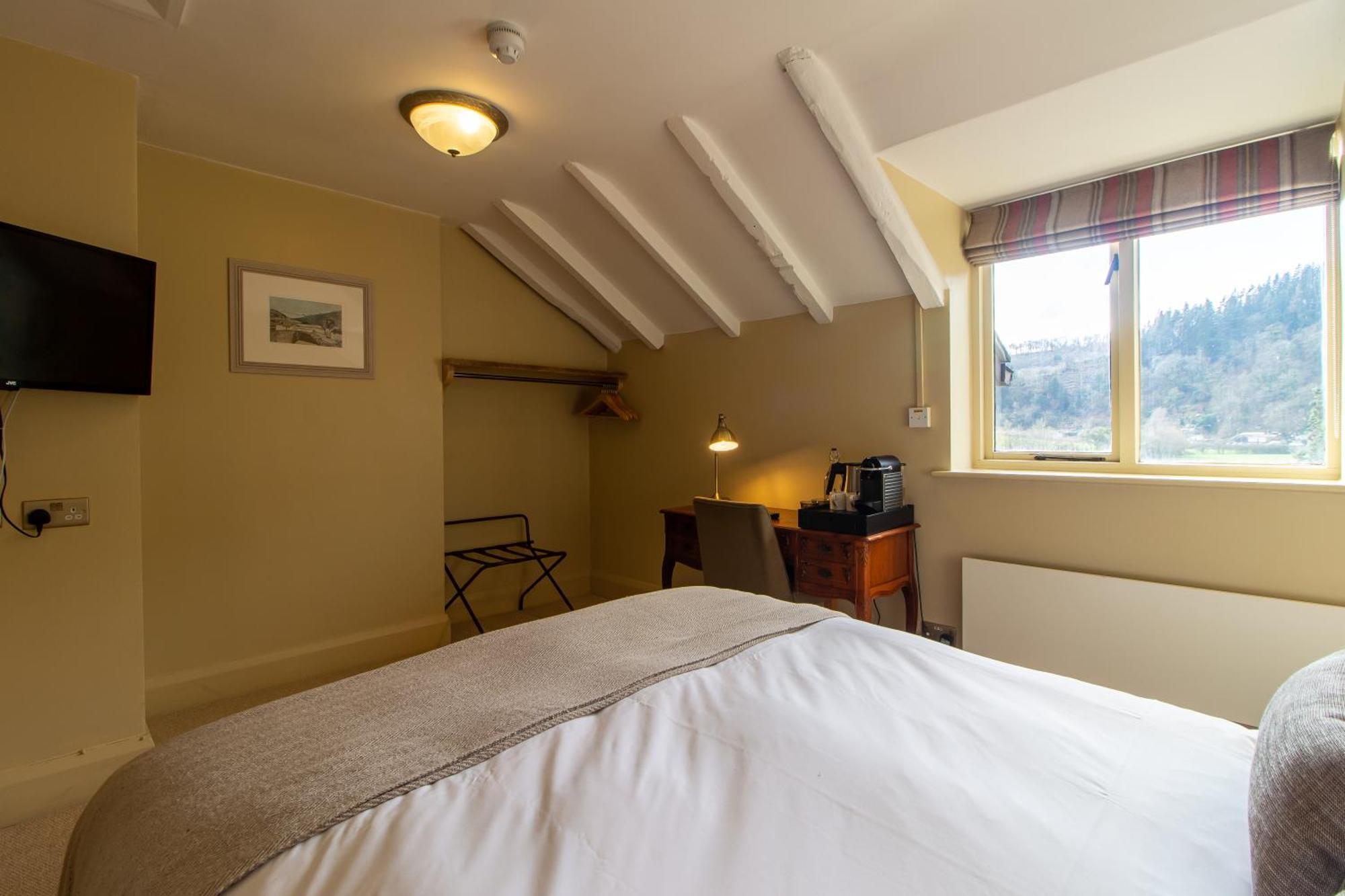Parva Farmhouse Riverside Guesthouse ティンターン 部屋 写真