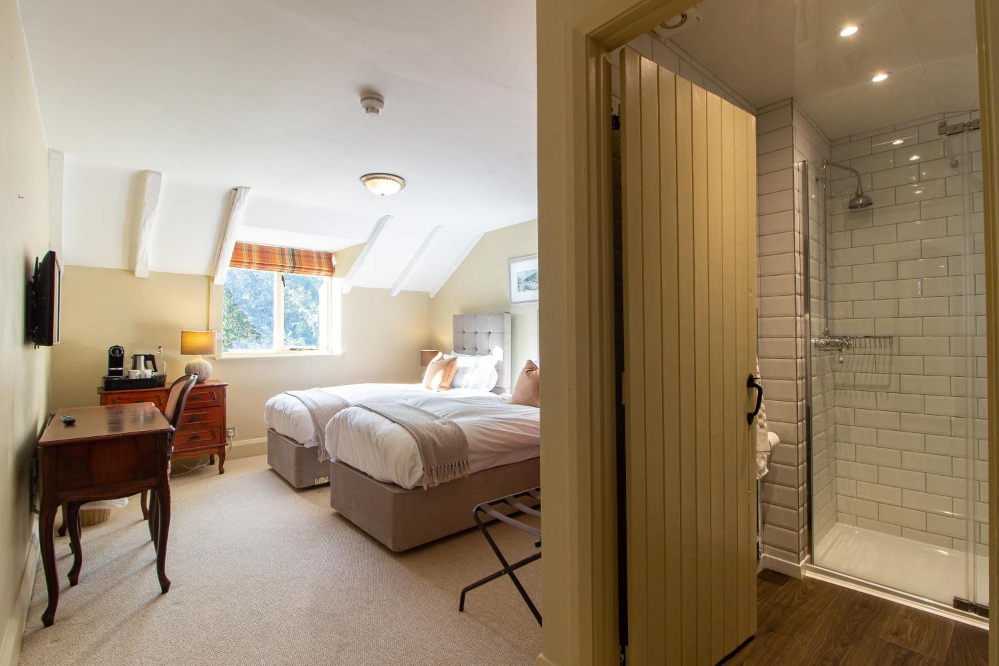 Parva Farmhouse Riverside Guesthouse ティンターン 部屋 写真