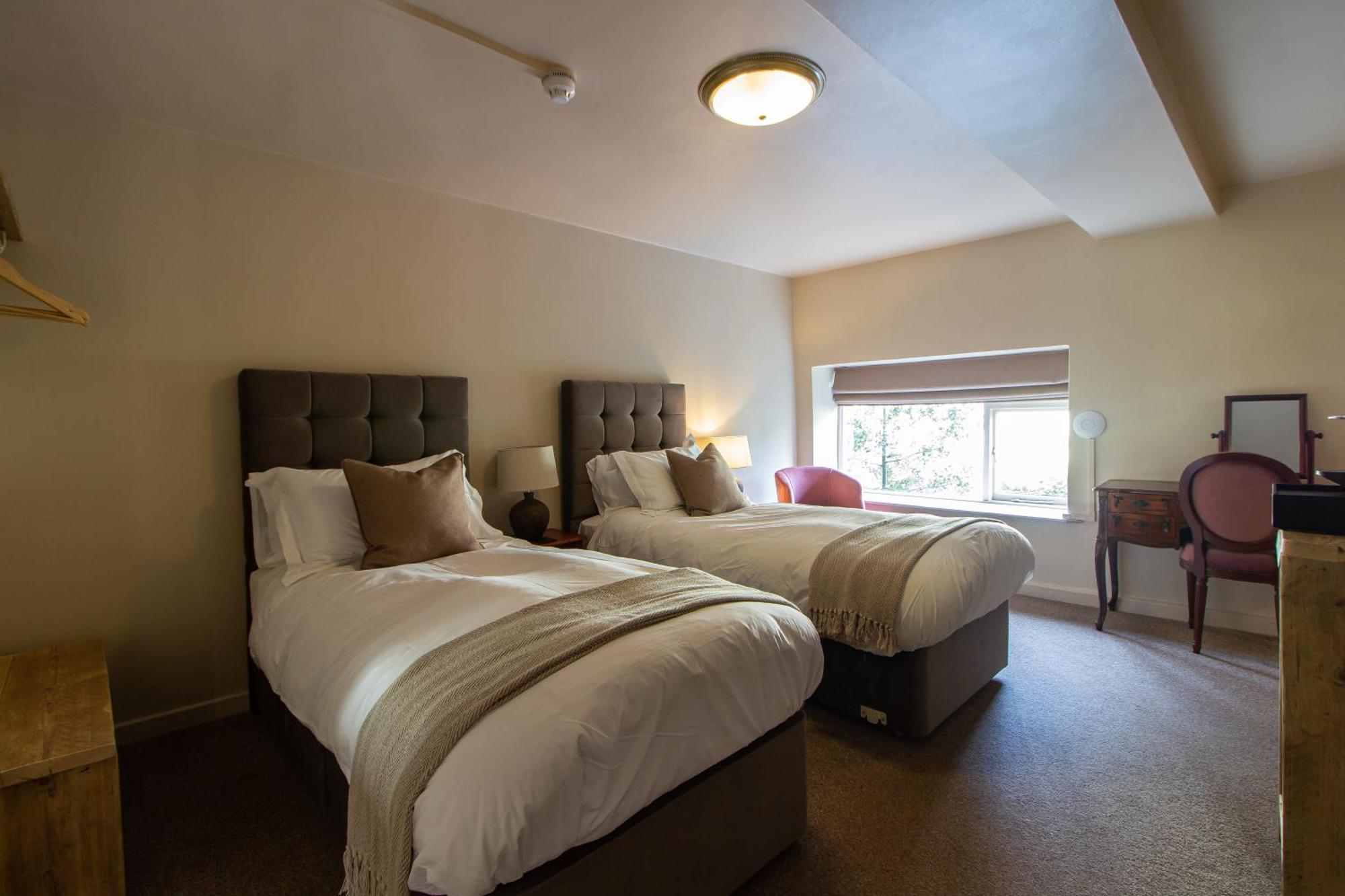 Parva Farmhouse Riverside Guesthouse ティンターン 部屋 写真