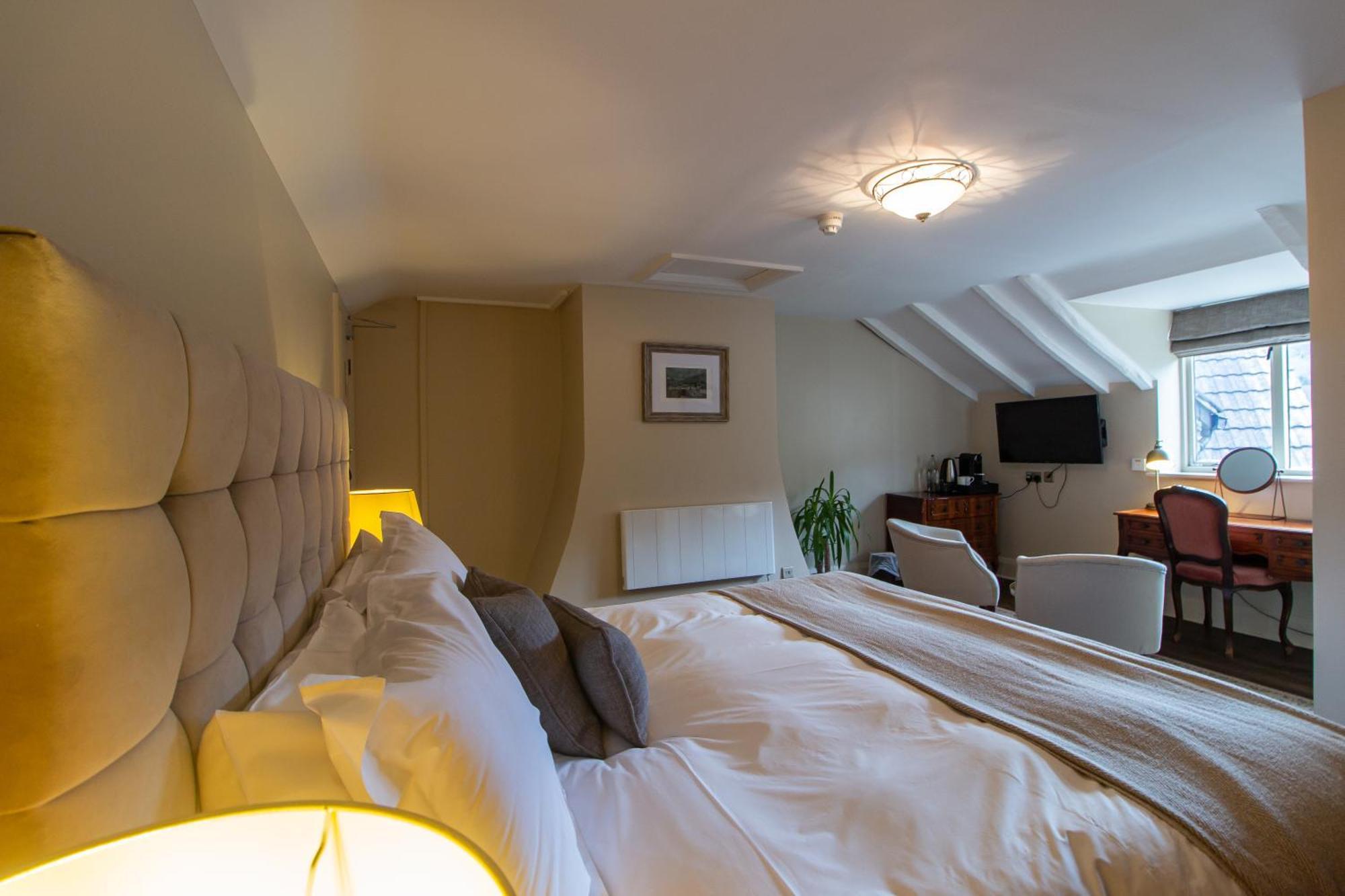 Parva Farmhouse Riverside Guesthouse ティンターン 部屋 写真